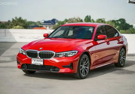 BMW 320d Sport ปี 2018   ดีเซล สปอร์ต แรง ประหยัด 