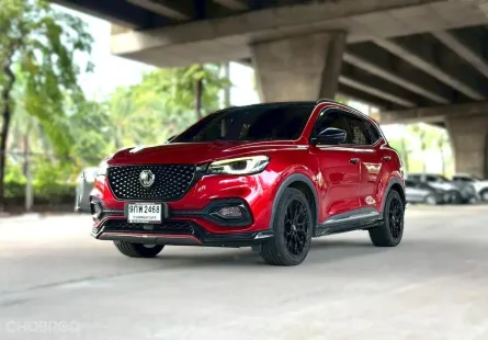 2020 Mg HS 1.5X Sunroof รถสวยมือเดียว สภาพเยี่ยม 