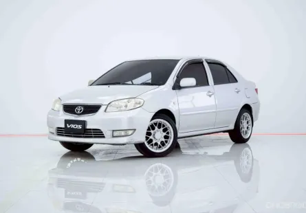 6B393  TOYOTA VIOS 1.5S AT 2005