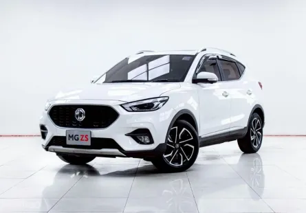 5C376 MG ZS 1.5 X+ SUNROOF AT 2021