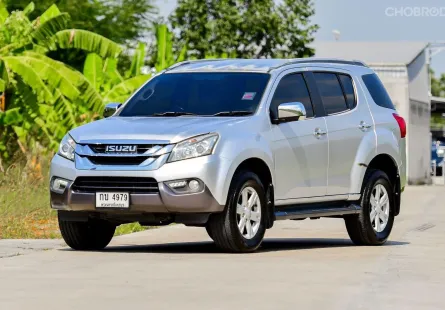 ISUZU Mu-X 3.0 A/T ปี 2014