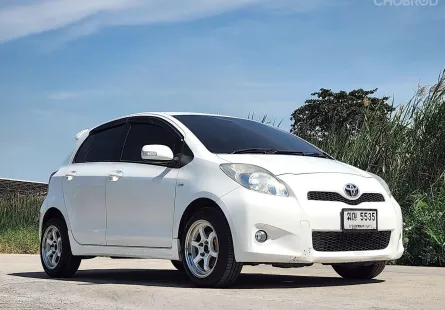 Toyota Yaris 1.5 E A/T ปี 2012