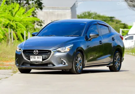 MAZDA2 Skyactiv-G 1.3 High connect 6A/T ปี 2017