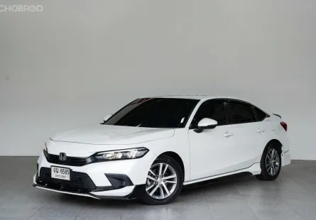 HONDA CIVIC 1.5 EL+ AT ปี 2021 จด 2022