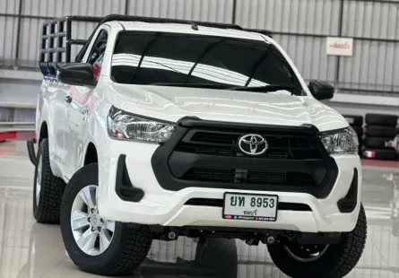 2020 Toyota Hilux Revo 2.8 Entry 4WD