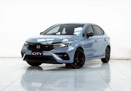 2B227 HONDA CITY 1.0 RS 4DR AT 2024