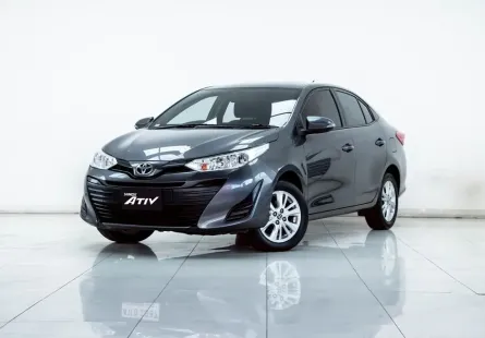2B229 TOYOTA YARIS ATIV 1.2 E 4DR AT 2018