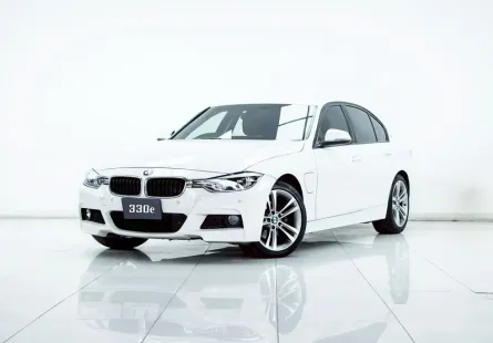 2B217 BMW SERIES 3 330e M SPORT F30 AT 2018