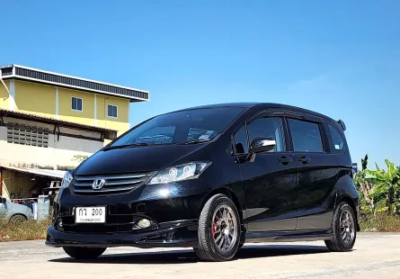 Honda Freed 1.5 SE A/T ปี 2011 จด 2012
