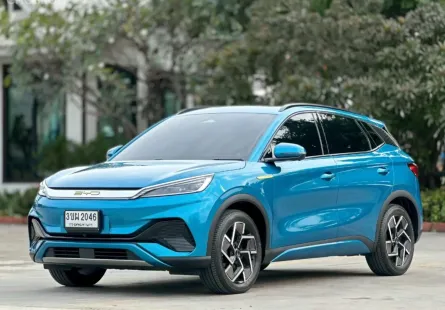 BYD ATTO 3 Extended 60 kWh ปี 2022 รถมือเดียววิ่งน้อย เจ้าของขายเอง  