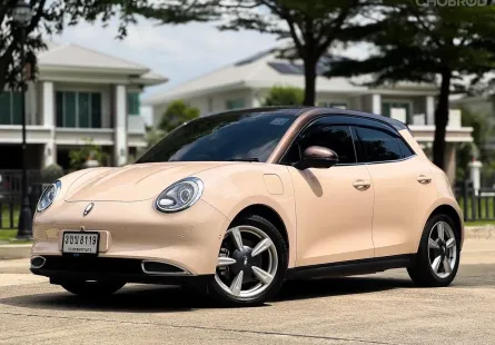 ORA Good Cat 500 ULTRA 2022 รถไฟฟ้าสภาพดี ไมล์น้อย มือเดียวป้ายแดง  