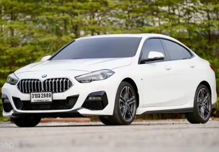 BMW 2 Series 2.0 220i 2021 รถสวยไมล์น้อย มือเดียวป้ายแดง  