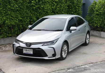 2020 Toyota COROLLA 1.6 G รถสวยไมล์น้อย สภาพนี้หายาก รถเจ้าของเดียวไมล์แท้100% 