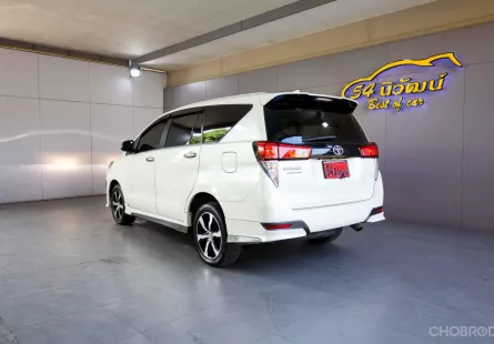 2021 TOYOTA INNOVA CRYSTA 2.8 PREMIUM MINOR CHANGE AT