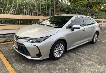 ALTIS 1.6 G AUTO 2020 รถเจ้าของเดียว รถสวย ไม่มีชน รถผ่านการตรวจรับรอง CAR INSPECTION (จากญี่ปุ่น)