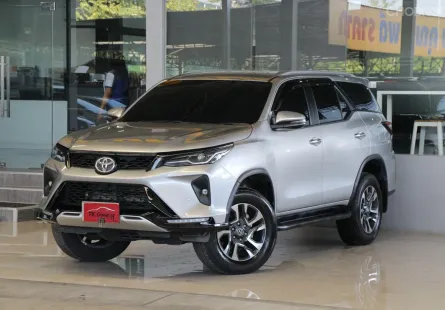 2023 Toyota Fortuner 2.4 G Legender SUV 