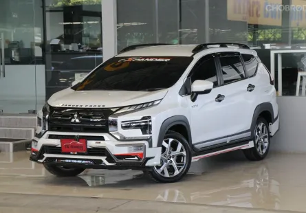 2024 Mitsubishi Xpander HEV 1.6 Cross HEV Wagon 