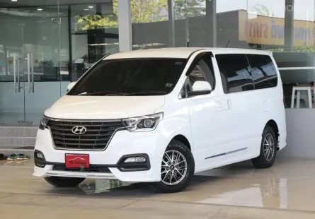 2023 Hyundai H-1 2.5 Elite NS รถตู้/VAN 