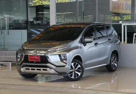 2019 Mitsubishi Xpander 1.5 GT Wagon 