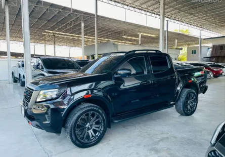 NISSAN NAVARA 2.3 PRO-2x ปี 2022 รถสวย มือแรกออกห้าง พร้อมใช้ ไมล์น้อย รับประกันตัวถังสวย