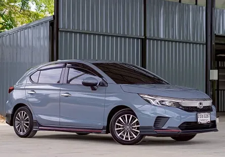 HONDA CITY TURBO 1.0 SV (Hatchblack) | ปี : 2023