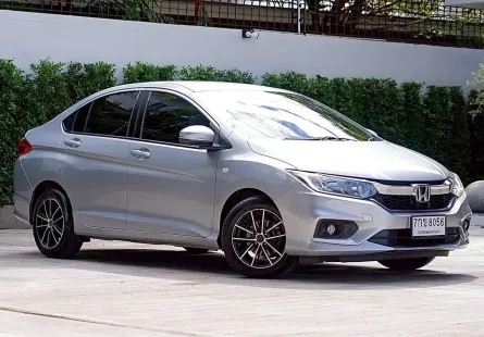 HONDA CITY 1.5 S(AS) | ปี : 2018