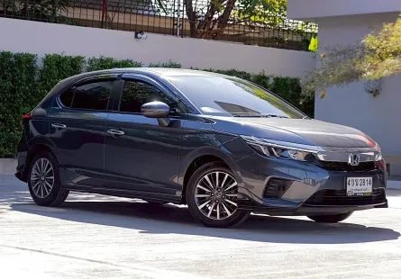 HONDA CITY TURBO 1.0 SV Hatchblack | ปีจด : 2023