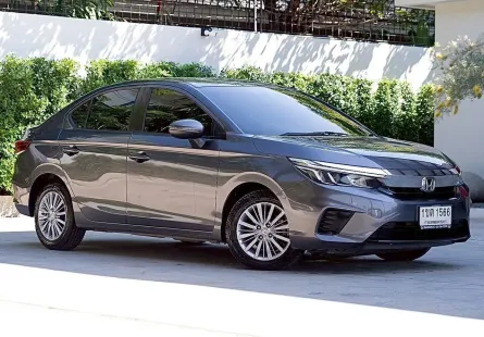 HONDA CITY TURBO 1.0 V | ปี : 2O2O