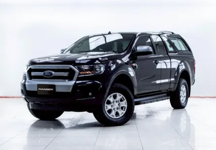 5C366 FORD RANGER 2.2 XLS OPEN CAB HI-RIDER AT 2017