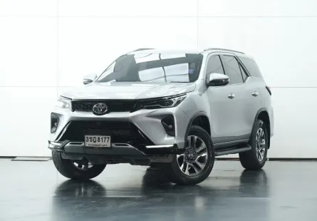 2022 TT FORTUNER 2.4 LEADER V 4WD A/T