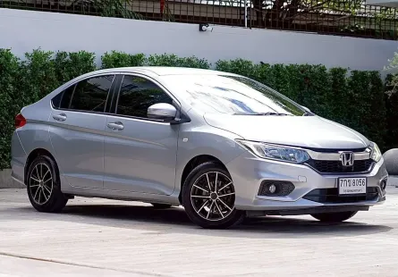 HONDA CITY 1.5 S(AS) | ปี : 2018