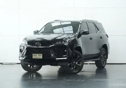 2022 TT FORTUNER 2.8 GR SPORT 4WD A/T