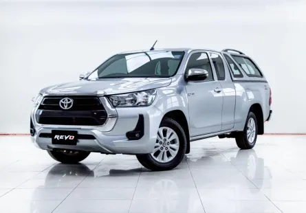 5C371 TOYOTA REVO 2.4 MID Z EDITION SMART CAB MT 2021