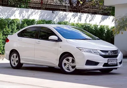 HONDA CITY 1.5 V(AS) | ปีจด : 2015