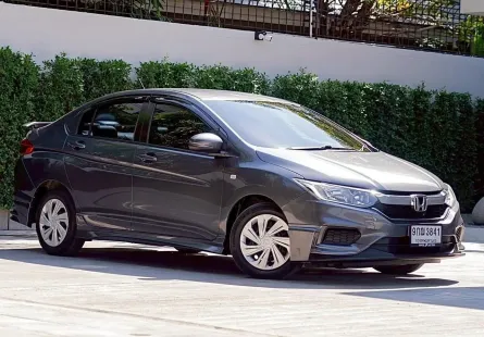 HONDA CITY 1.5 S(AS) | ปี : 2019