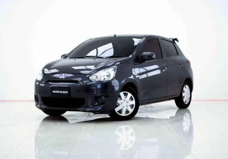 6B372 MITSUBISHI MIRAGE 1.2 GL MT 2013