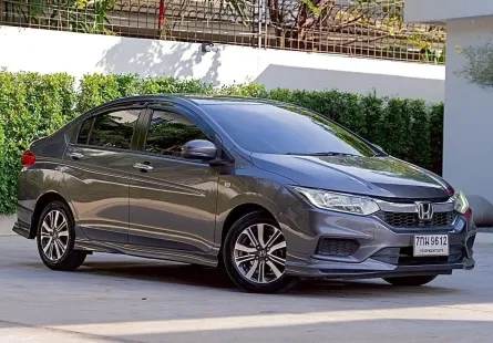 HONDA CITY 1.5 V+(AS) | ปี : 2018