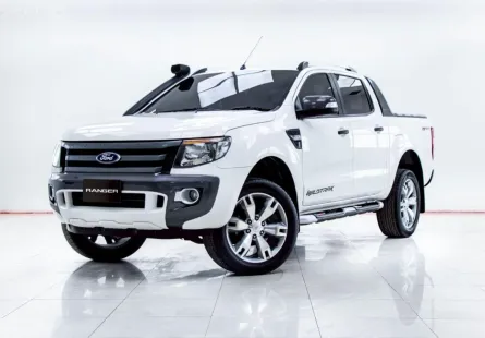 5C368 FORD RANGER 2.2 WILDTRAK DOUBLE CAB HI-RIDER MT 2013