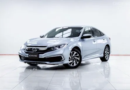5C381 HONDA CIVIC 1.8 E AT 2019