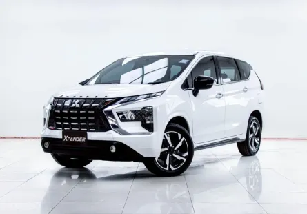5C364 MITSUBISHI XPANDER 1.5 GT AT 2022