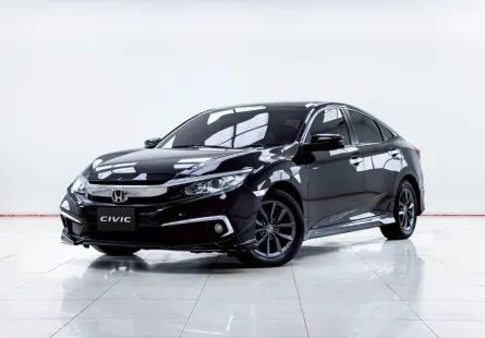 5C372 HONDA CIVIC 1.8 EL AT 2020