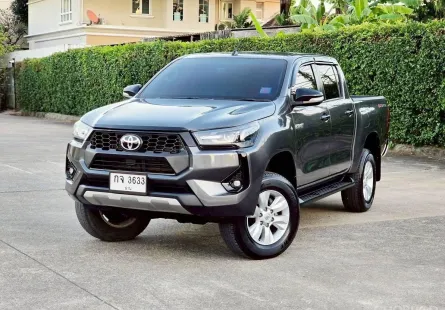 Toyota Revo 2.4 Double Cab E Plus ปี 2017 
