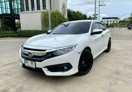Honda Civic 1.8 EL i-VTEC 2016 รถสวยมือเดียว