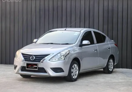 ขายรถ Nissan Almera 1.2 E ปี 2019 สภาพสวย ไม่มีชนหนัก