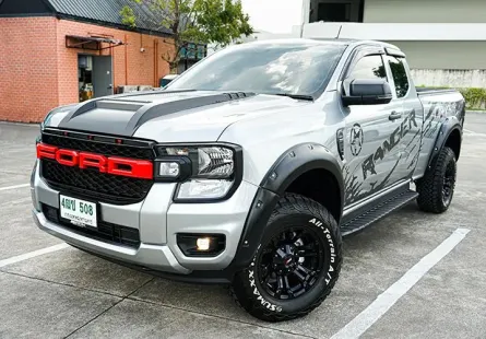 2023 FORD RANGER 2.0 OPEN CAB XL+ HI-RIDER
