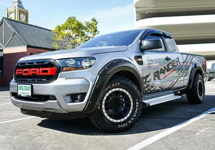 2021 FORD RANGER 2.2 XL OPEN CAB