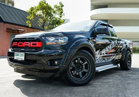 2020 FORD RANGER 2.2 XL OPEN CAB