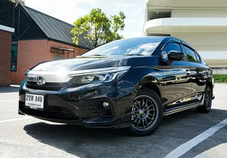 2022 HONDA CITY 1.0 SV