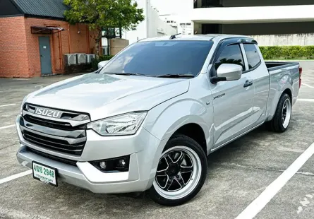 2022 ISUZU D-MAX 1.9 S SPACE CAB