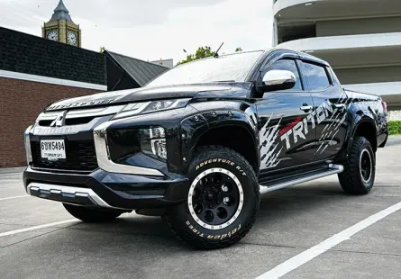 2019 MITSUBISHI TRITON 2.4 GLS PLUS DOUBLE CAB